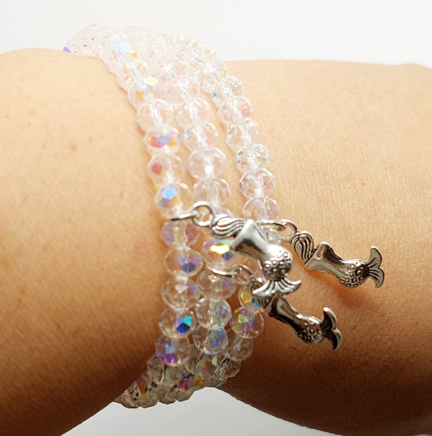 Mermaid Charm Bracelet