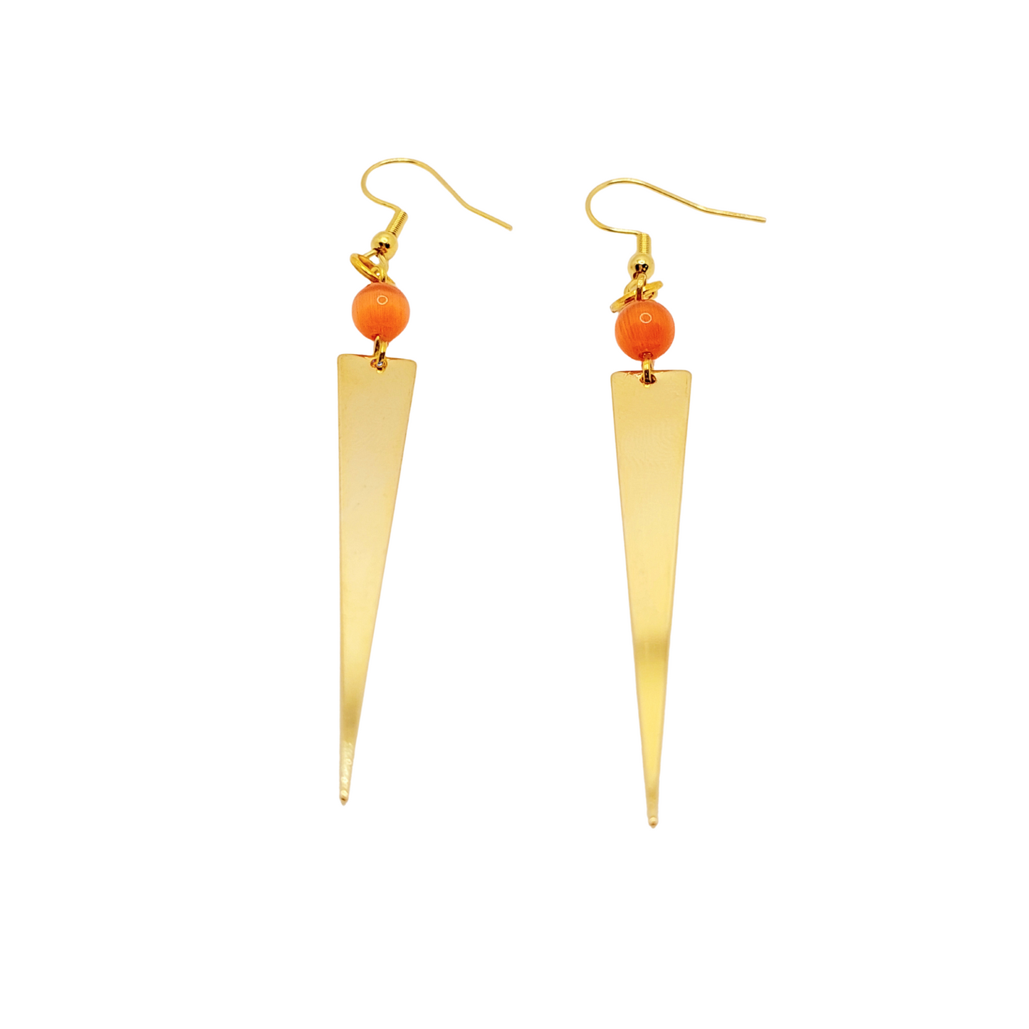 Dagger Dangle Earrings