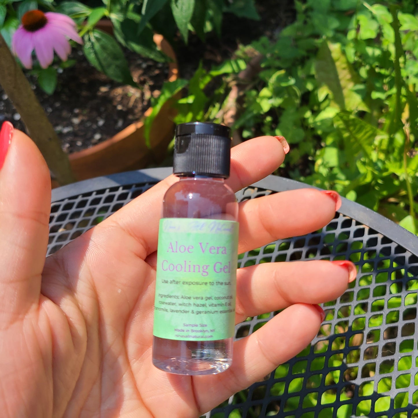 Aloe Vera Cooling Gel