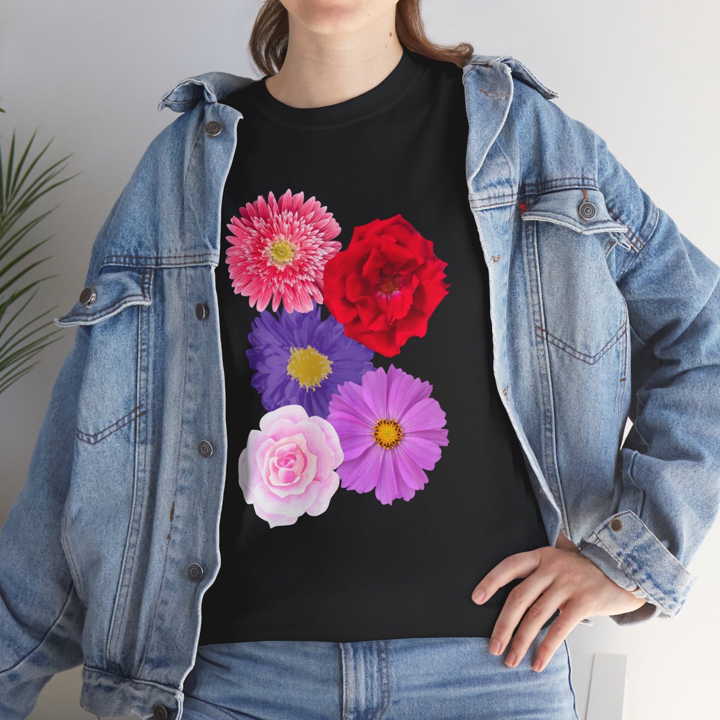 Flowers Tee