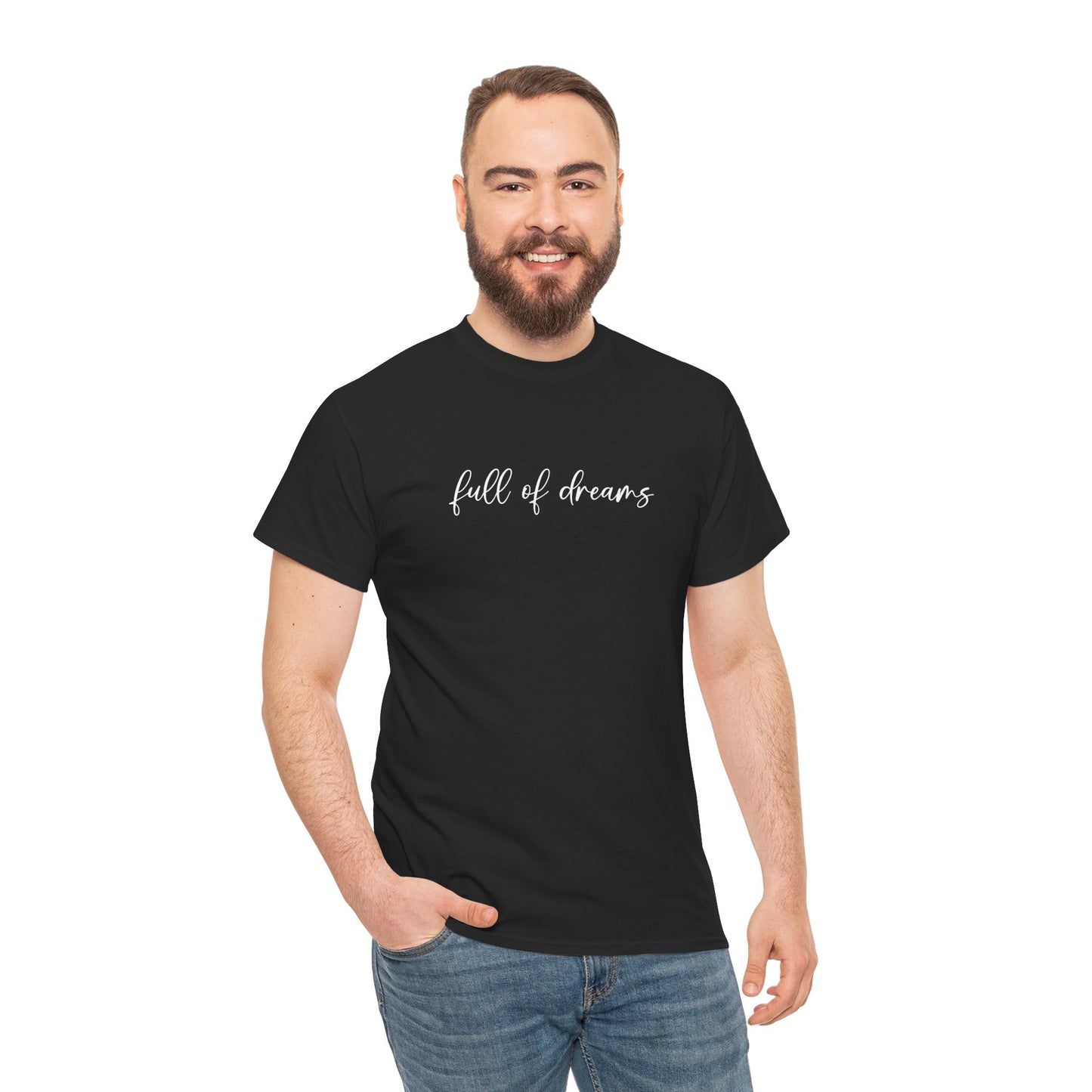 Full of Dreams Tee