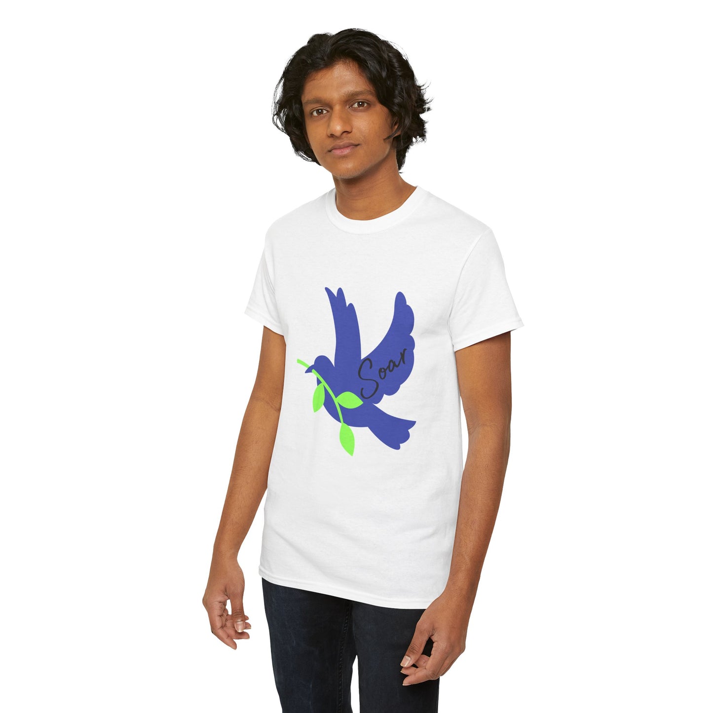 Soar Dove Tee