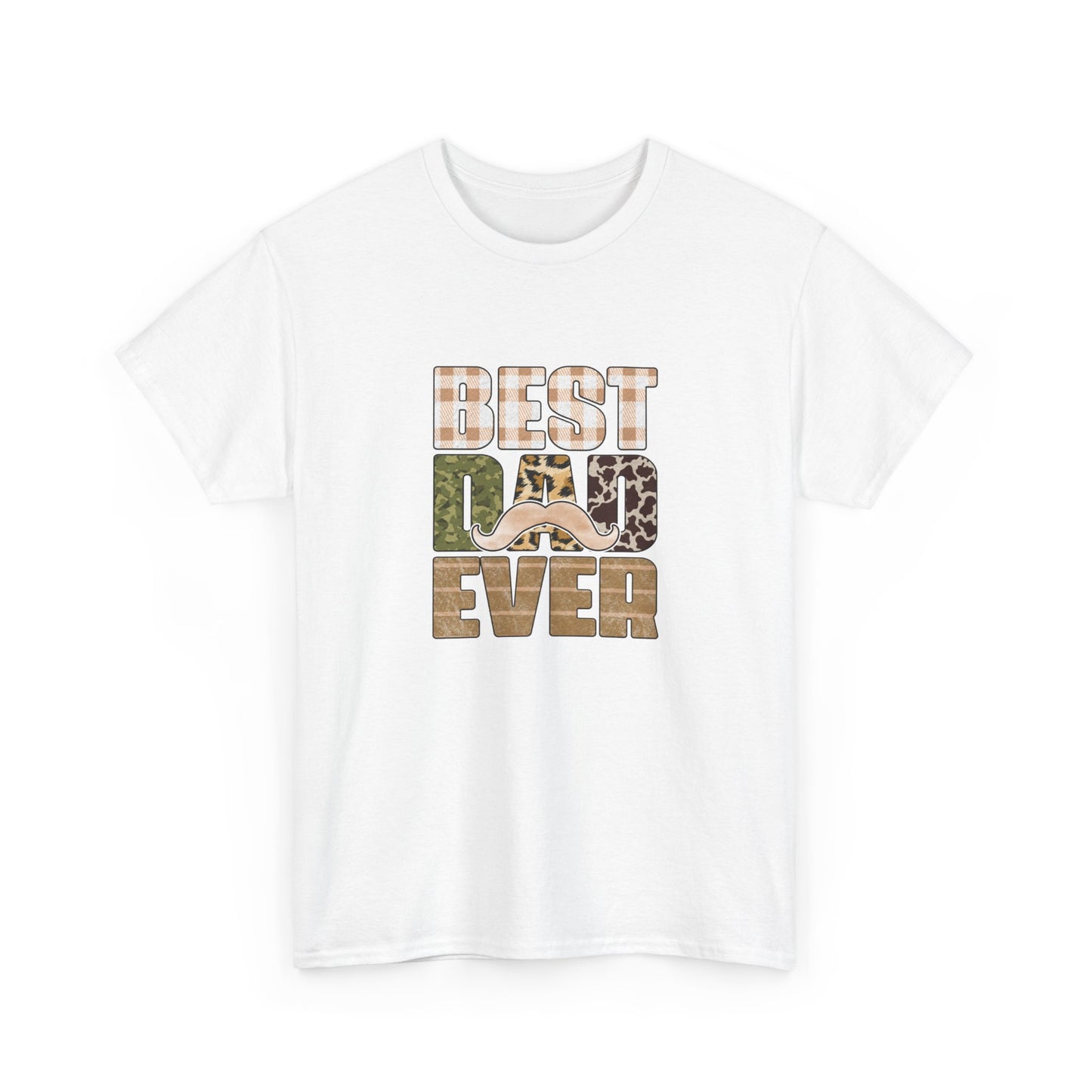 Best Dad Tee