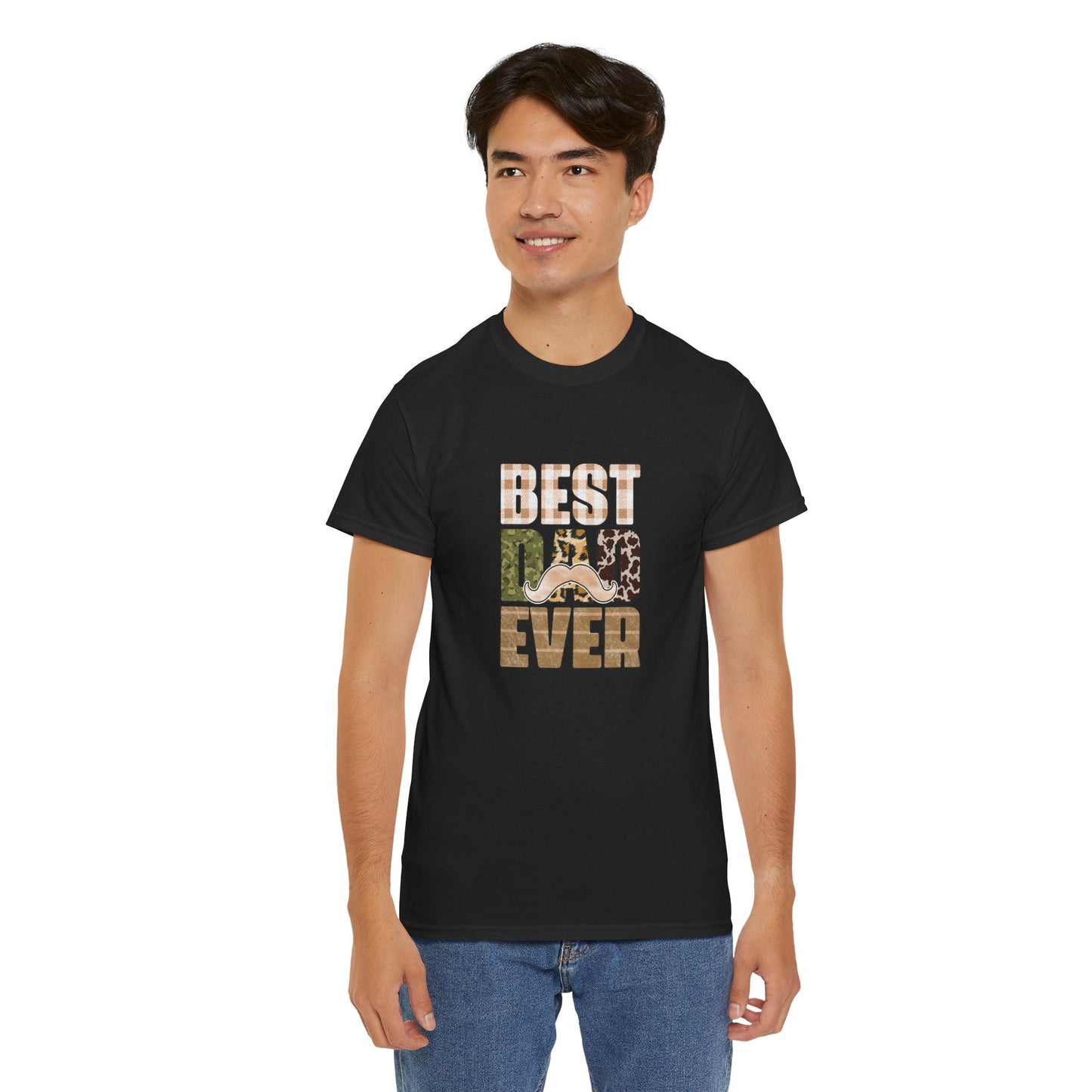 Best Dad Tee