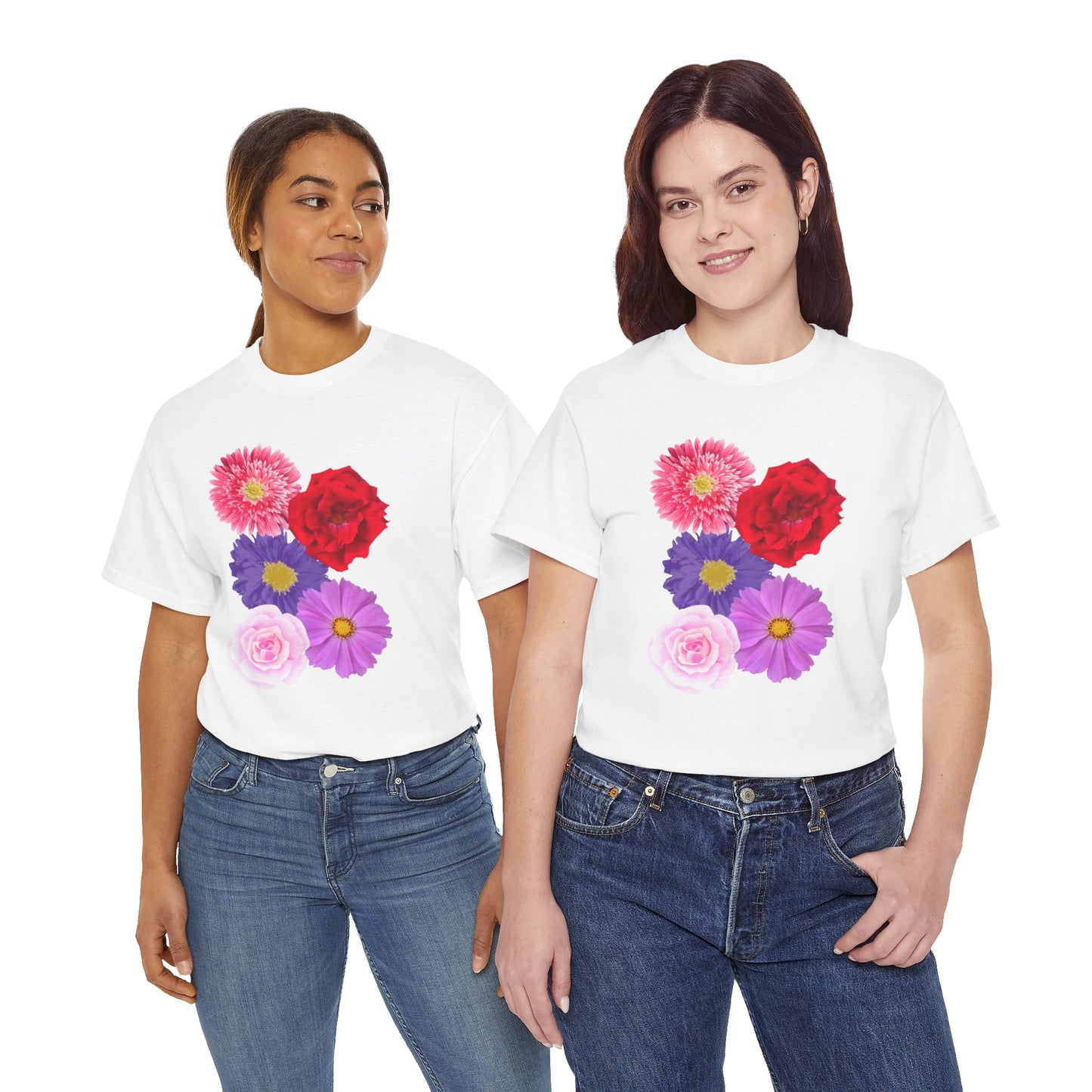 Flowers Tee