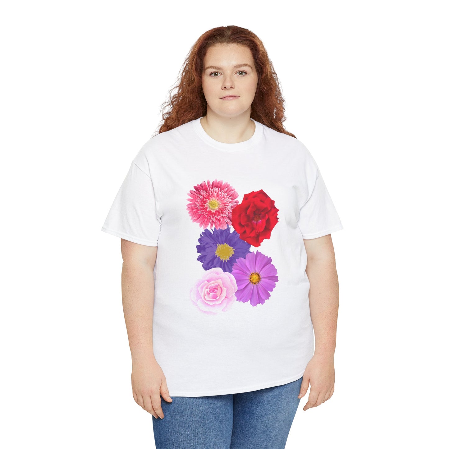 Flowers Tee