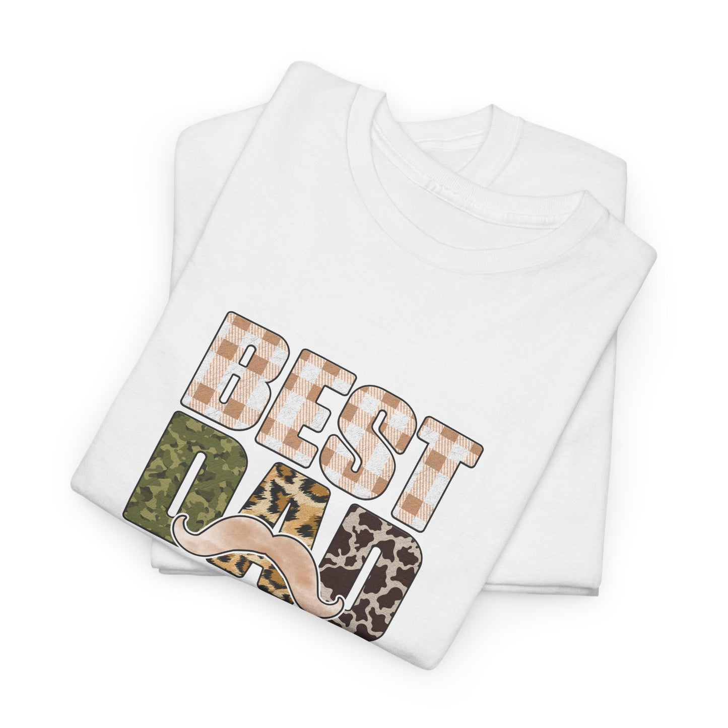 Best Dad Tee
