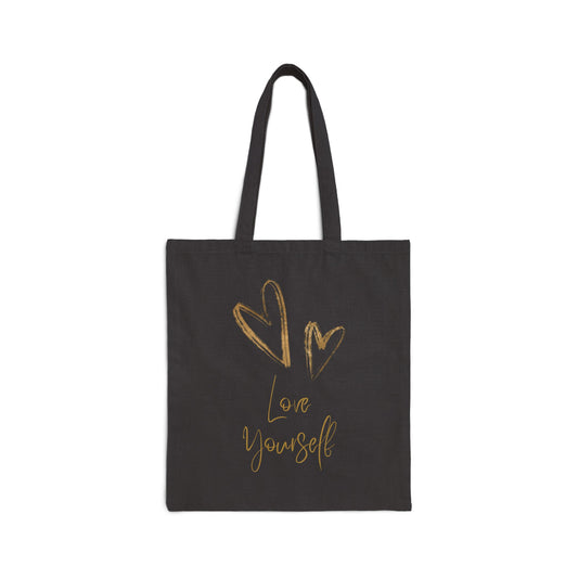 Love Yourself Tote Bag