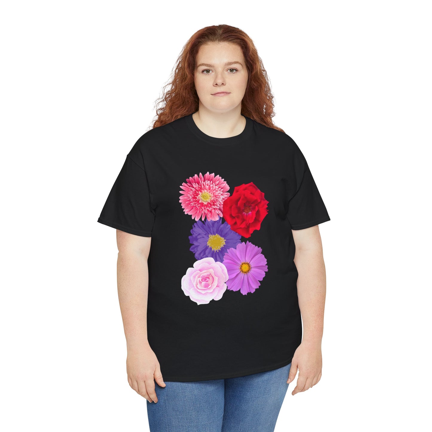 Flowers Tee