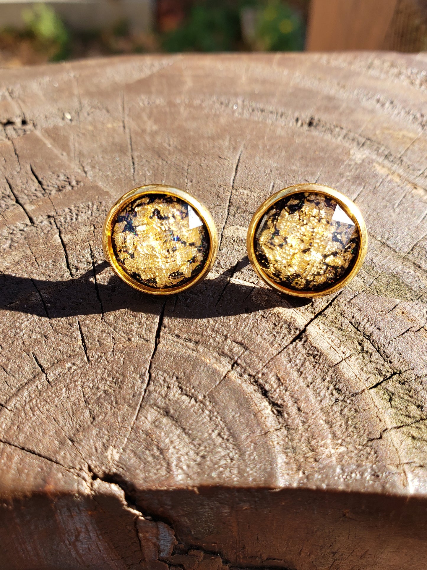 Goldie Stud Earrings