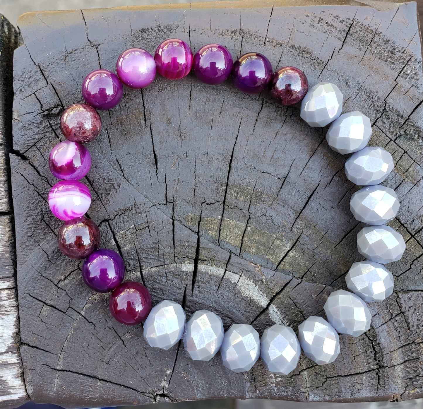 Moody Elastic Stretch Bracelet