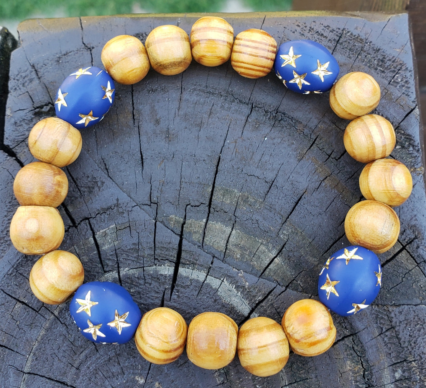 Stars Elastic Stretch Bracelet