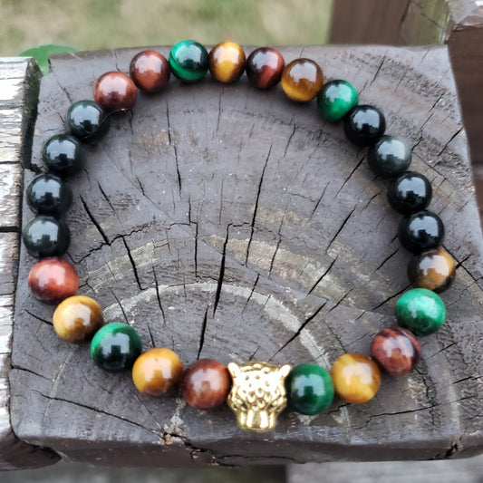 Vibez Elastic Stretch Bracelet