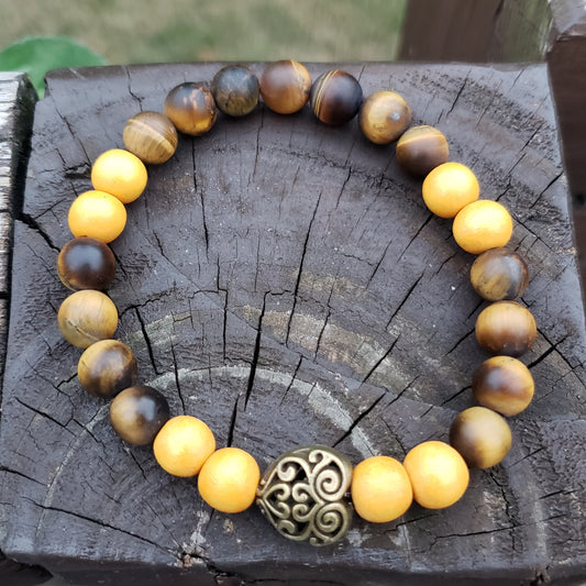 Sunny Elastic Stretch Bracelet