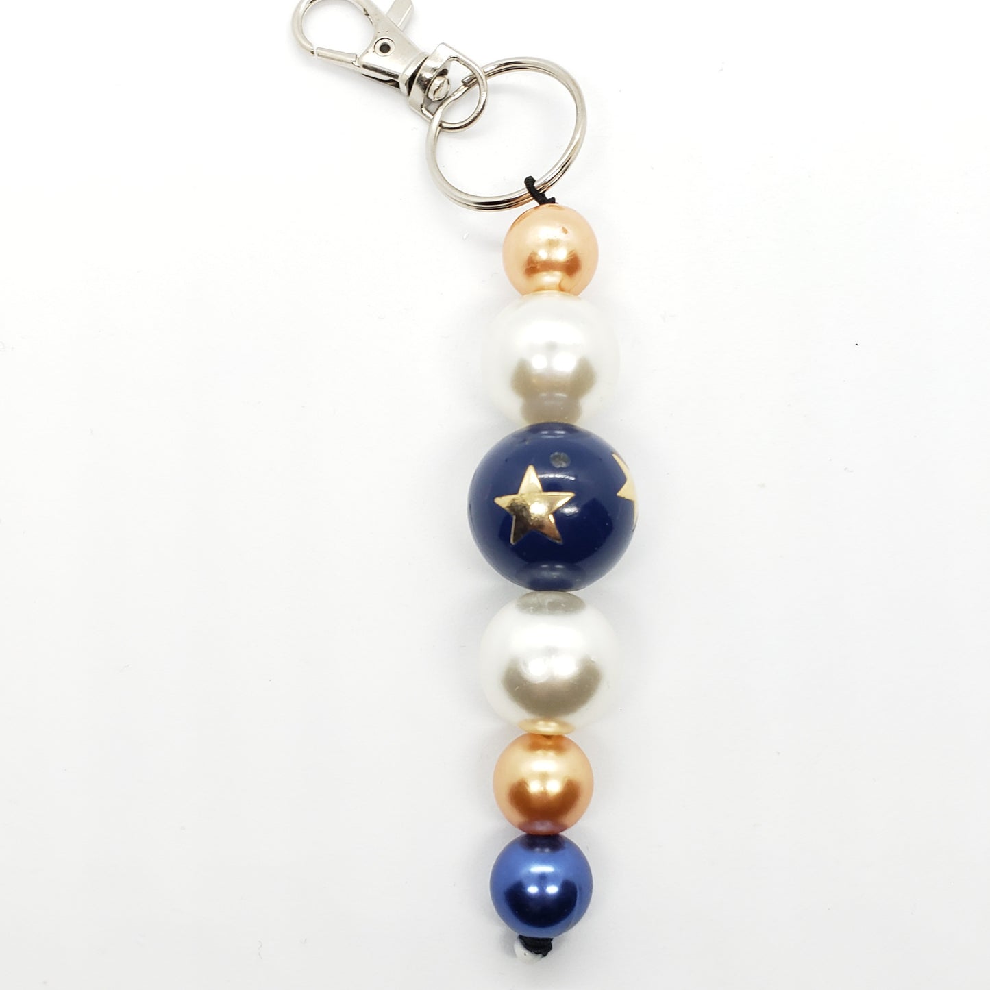 Beaded Keychain