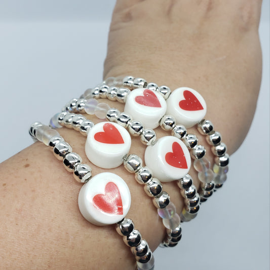 Love Wrap Around Bracelet