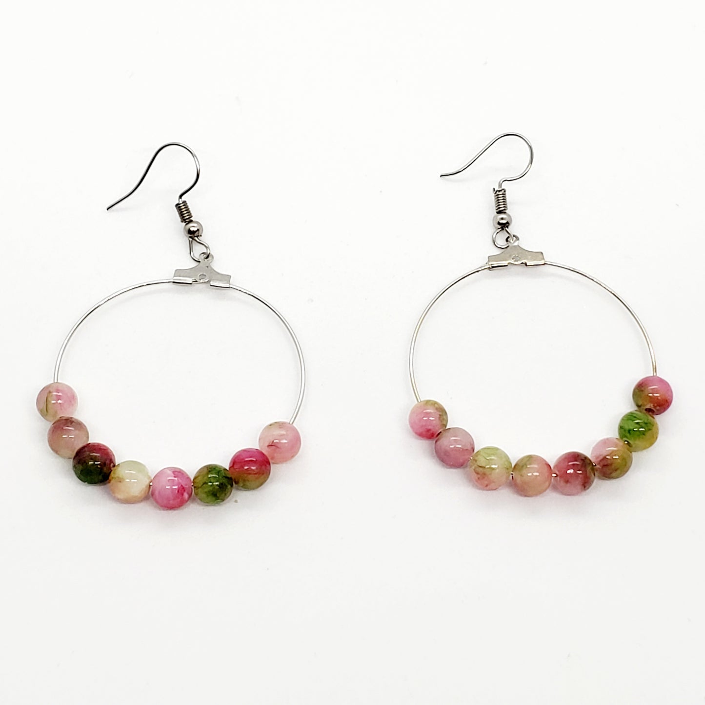 Candy Hoop Earrings