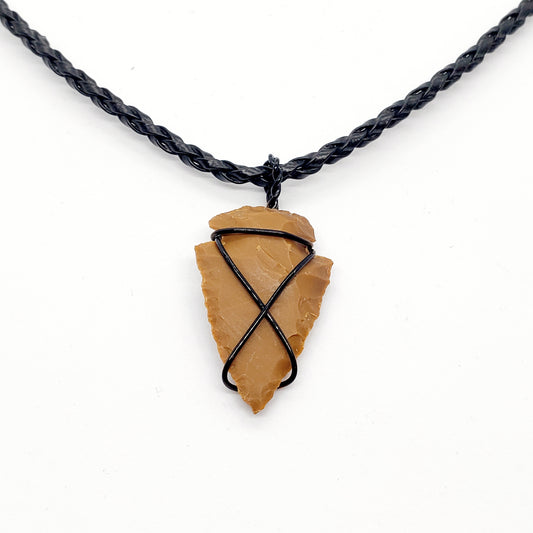 Arrowhead Necklace