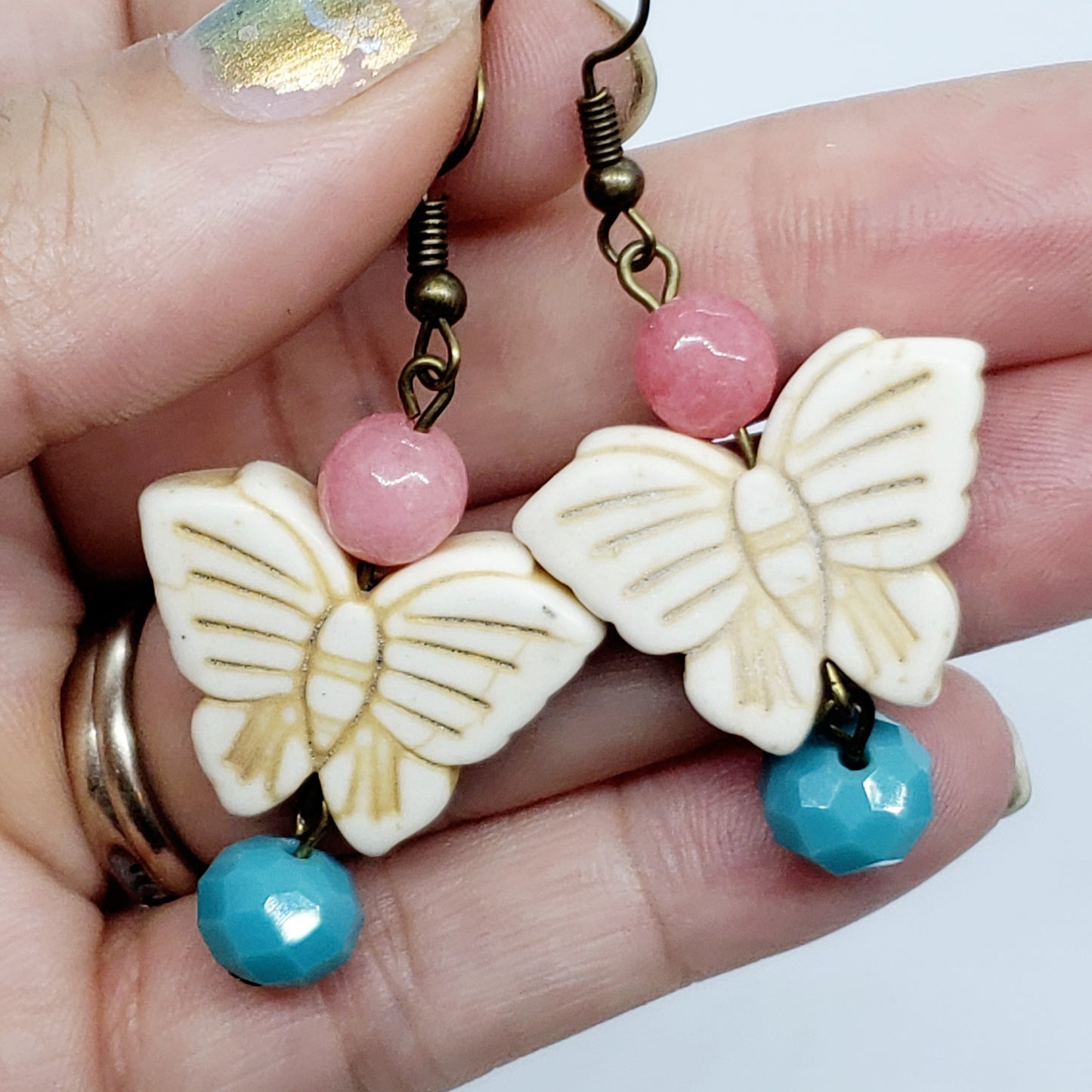 Renewal Drop Earrings