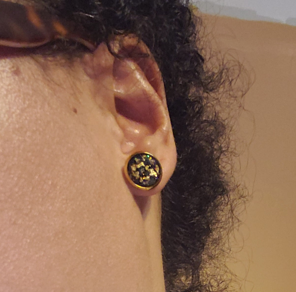 Goldie Stud Earrings