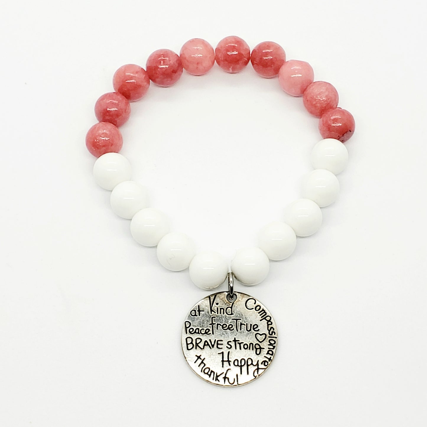 Kind Elastic Stretch Bracelet