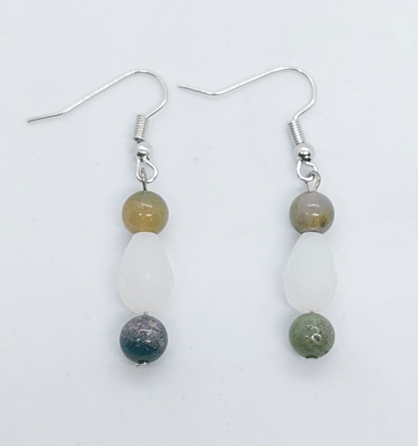 Teardrop Dangle Earrings