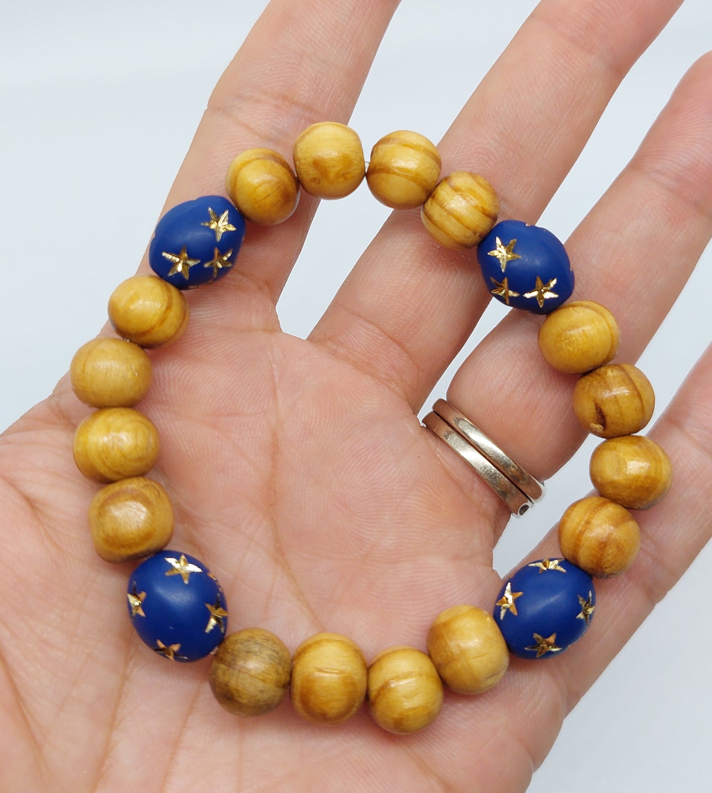 Stars Elastic Stretch Bracelet