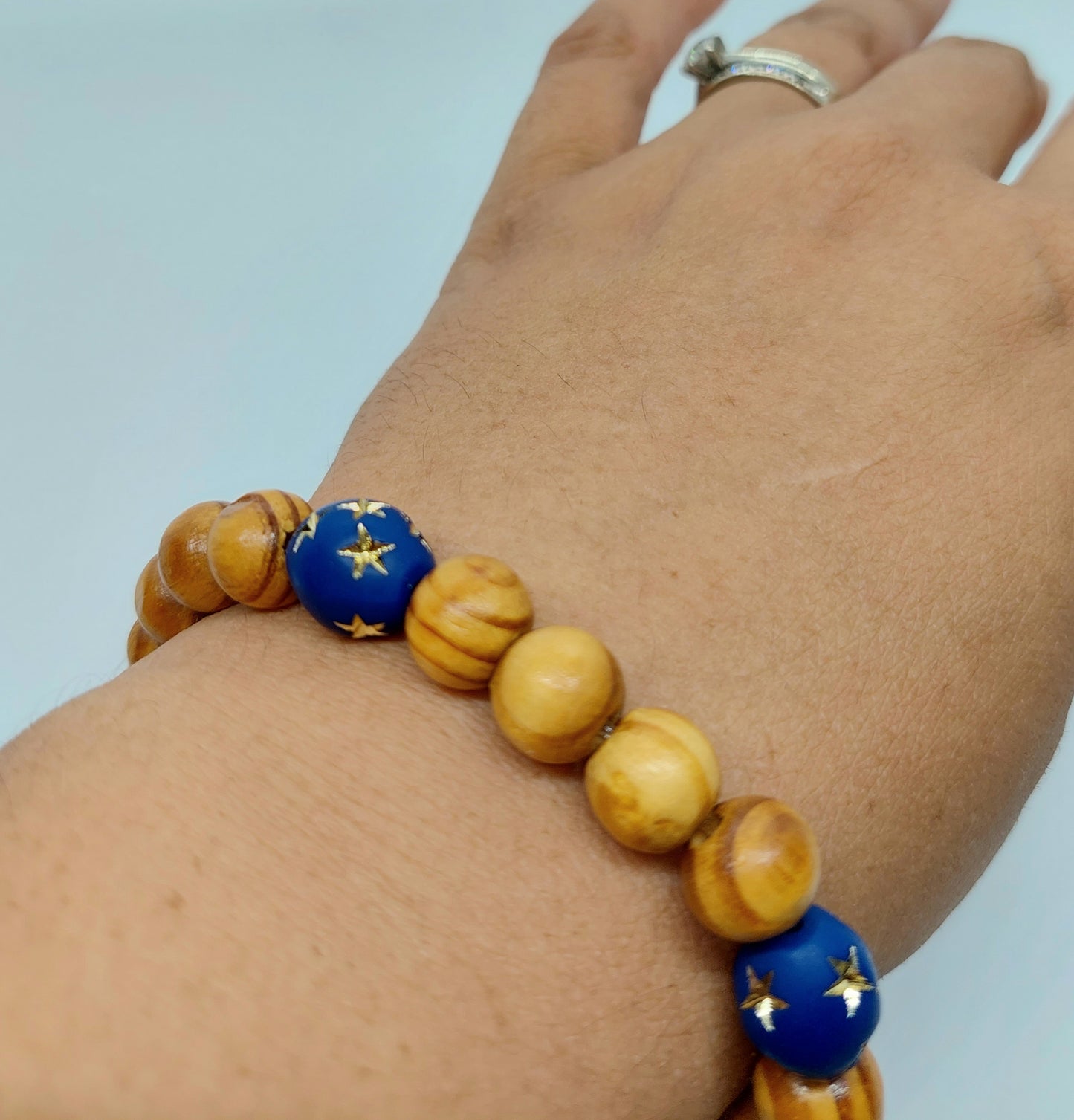 Stars Elastic Stretch Bracelet