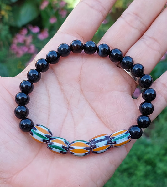 Carnival Elastic Stretch Bracelet