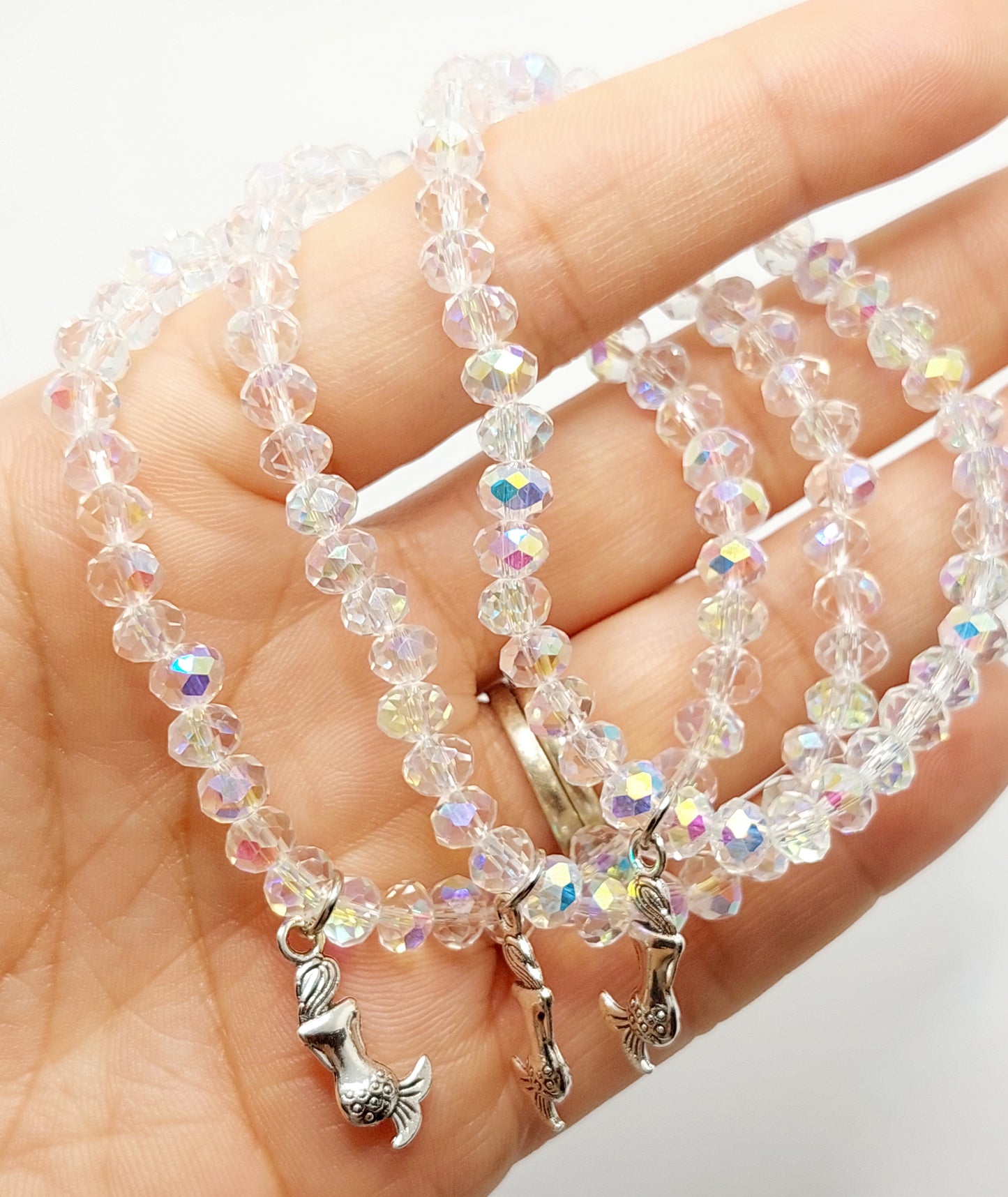 Mermaid Charm Bracelet