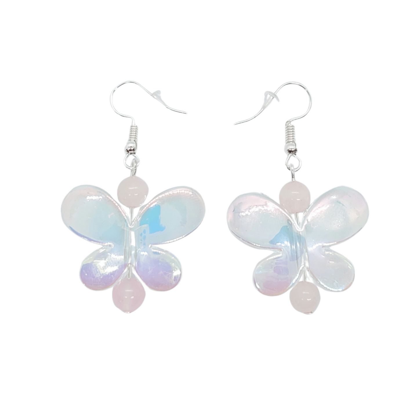Butterfly Dangle Earrings