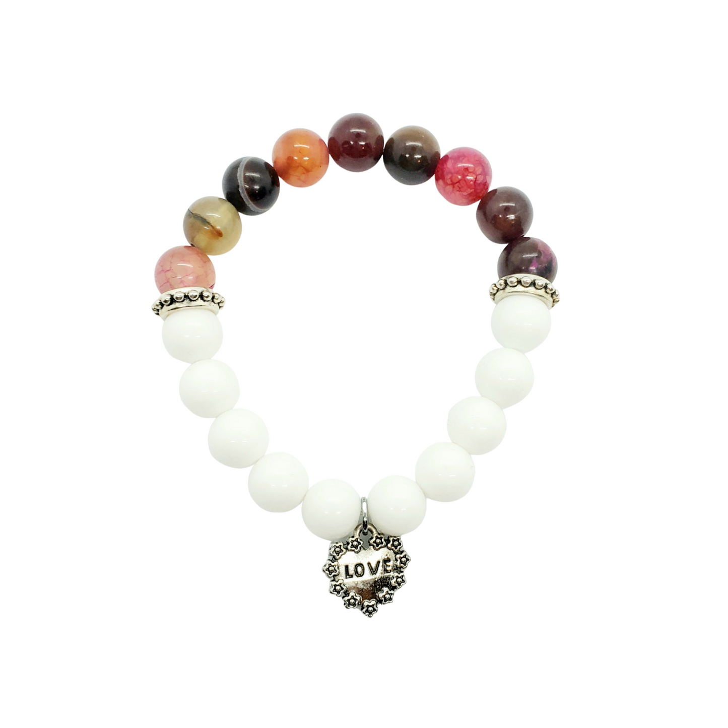 Amour Elastic Stretch Bracelet