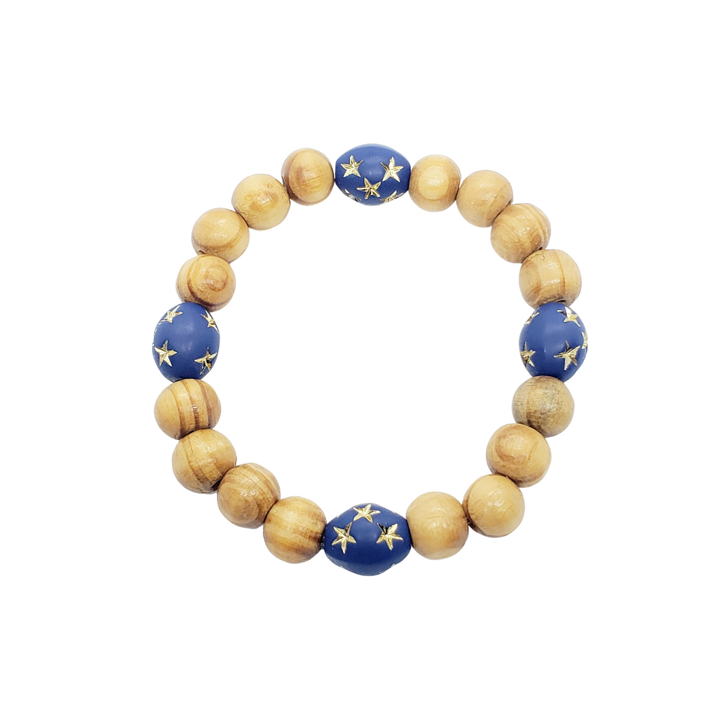 Stars Elastic Stretch Bracelet