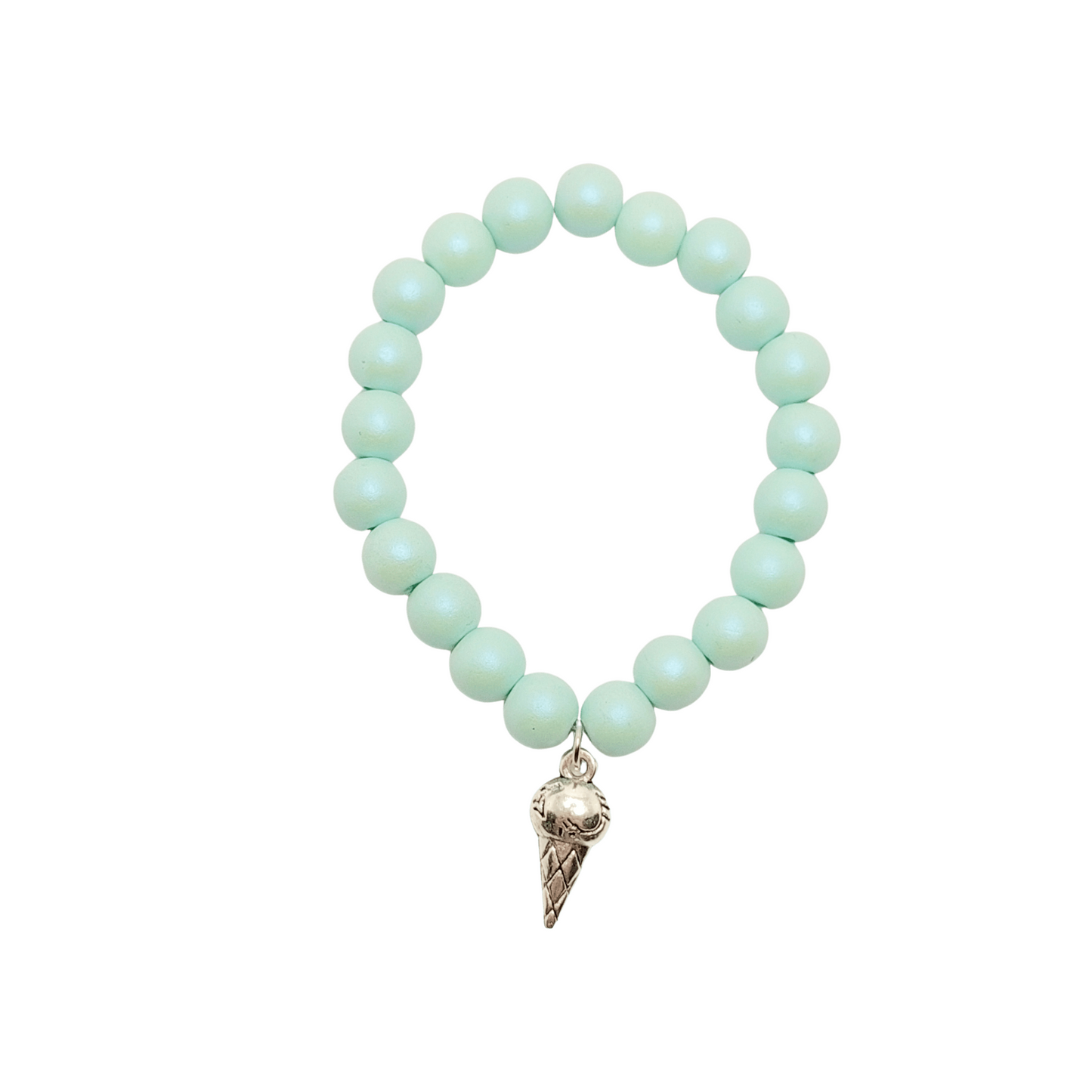 Ice Cream Charm Bracelet