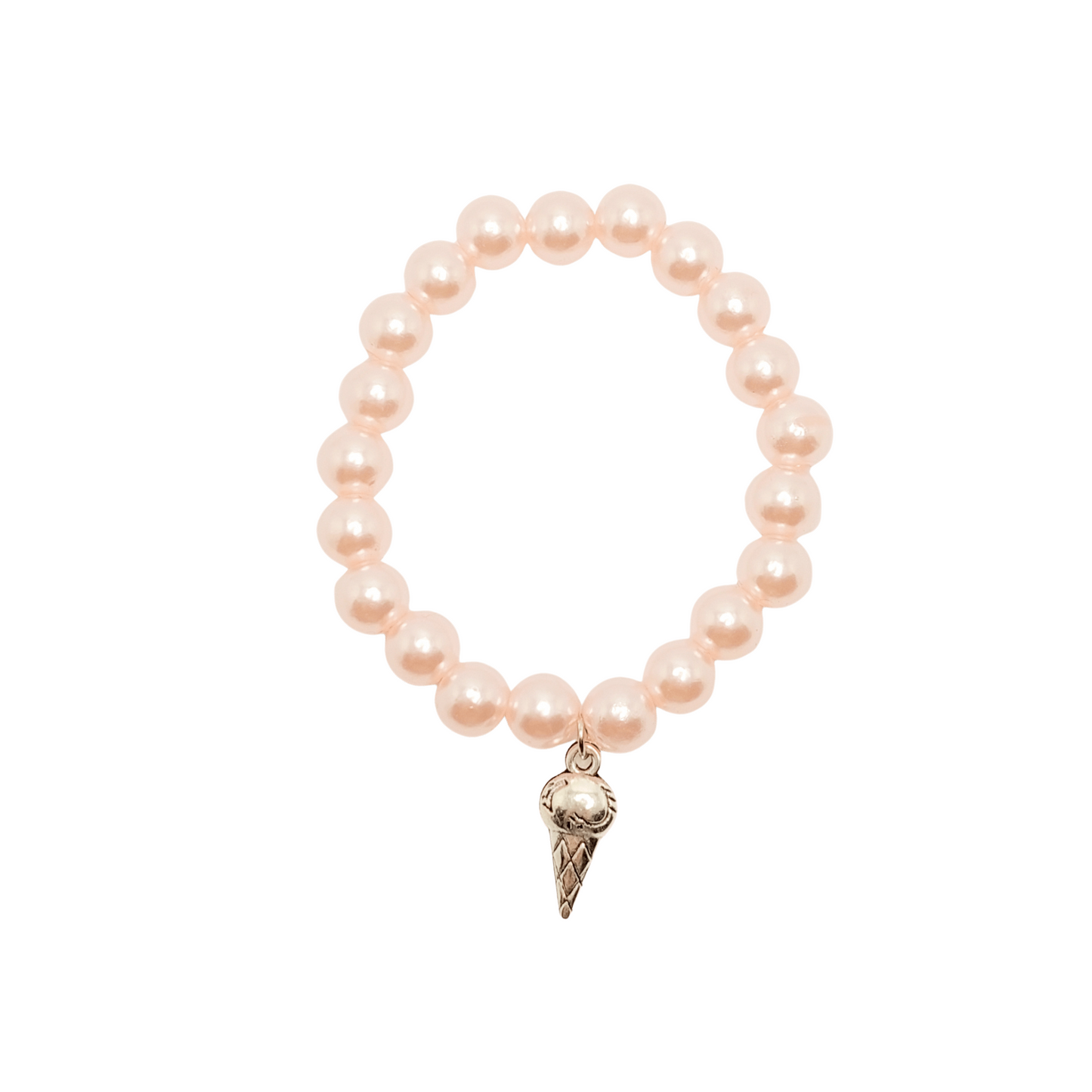 Ice Cream Charm Bracelet