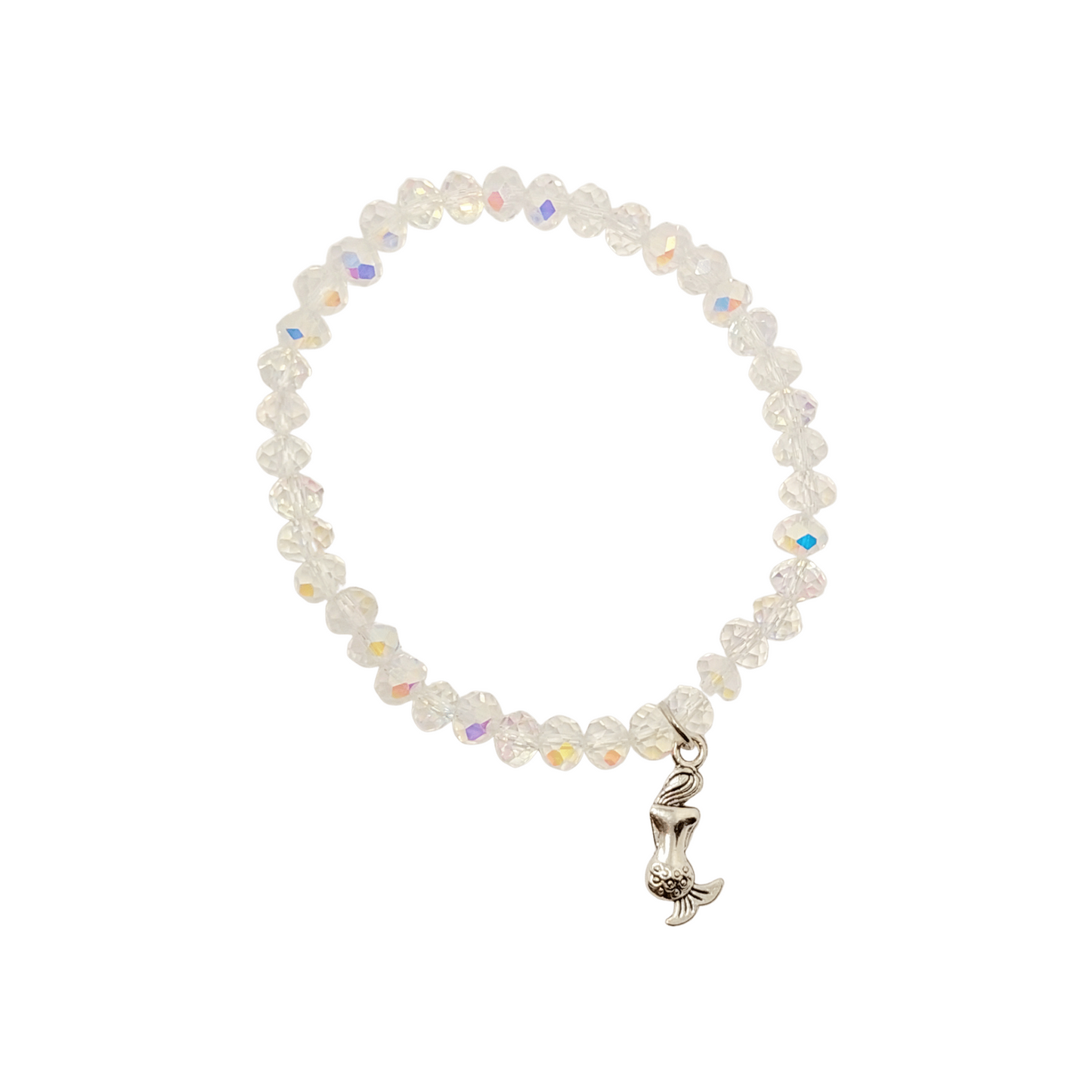Mermaid Charm Bracelet