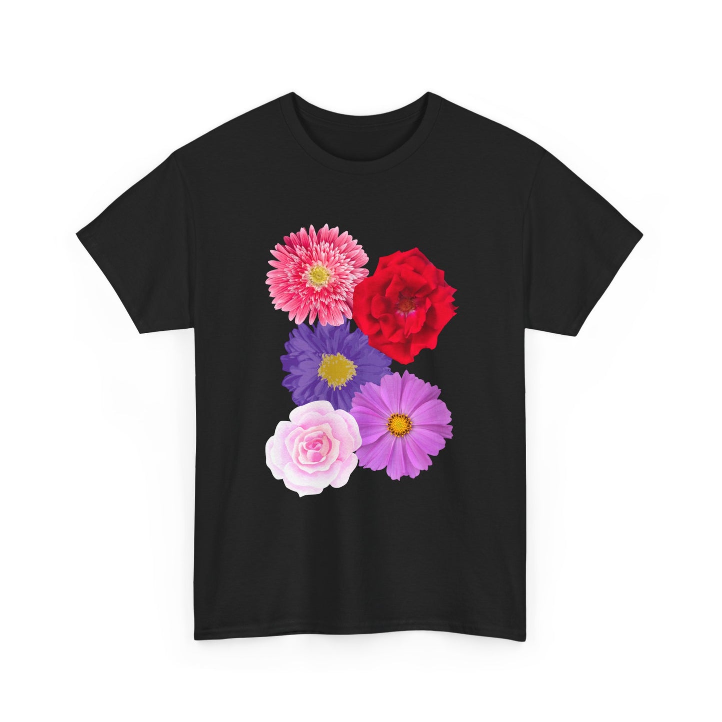 Flowers Tee