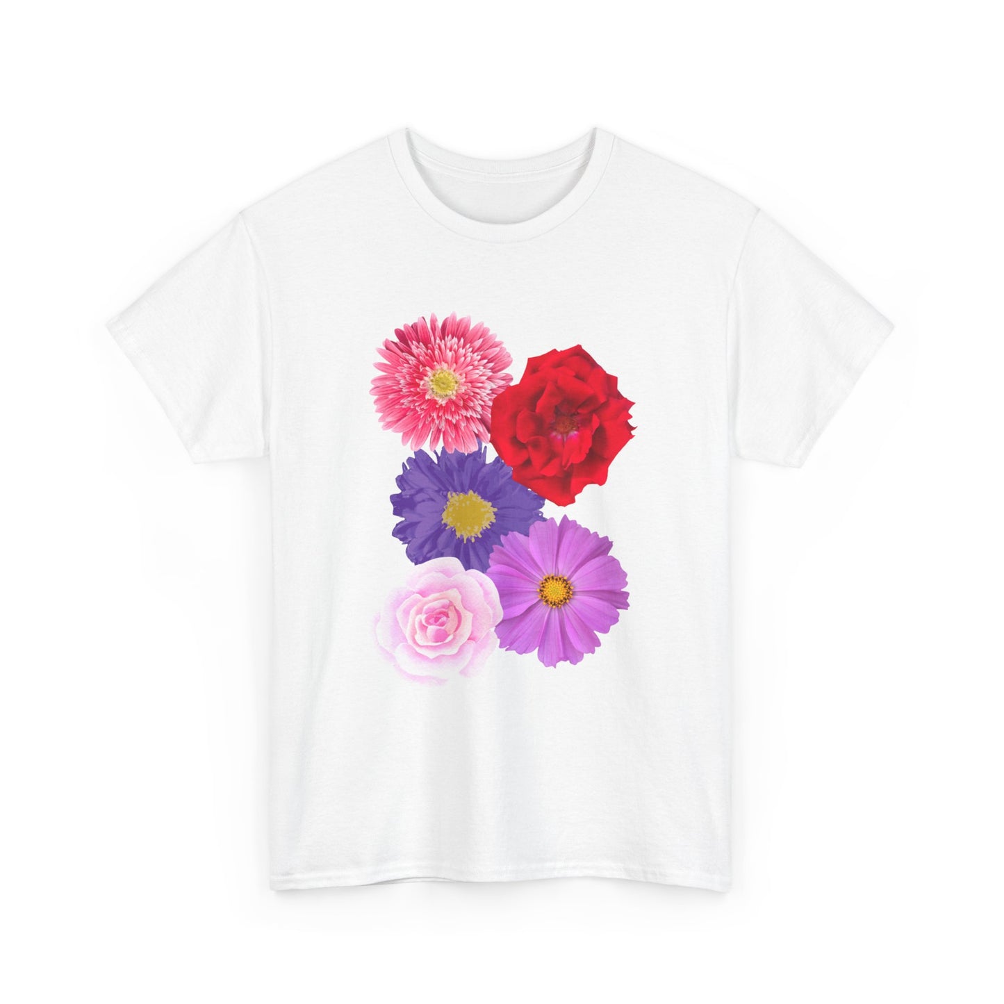 Flowers Tee