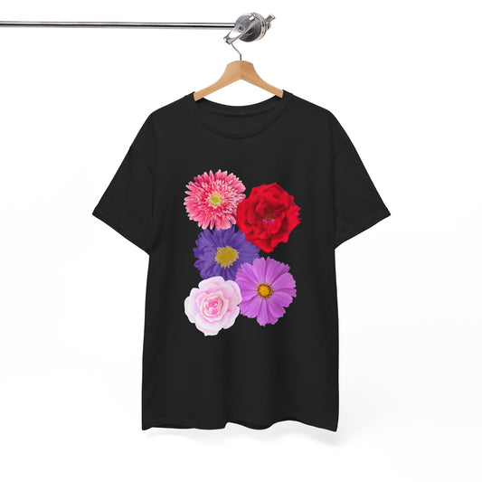 Flowers Tee