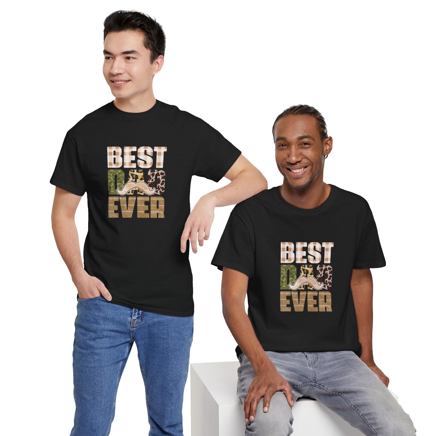 Best Dad Tee