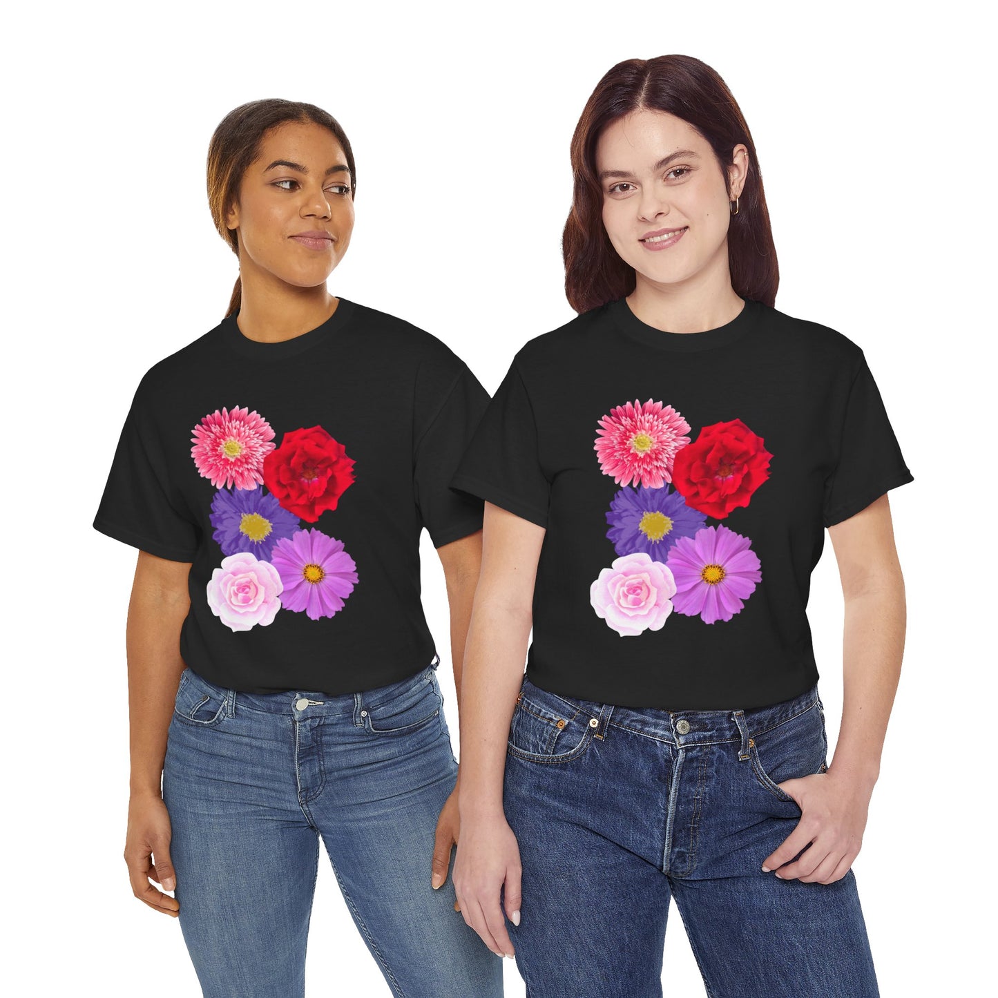 Flowers Tee