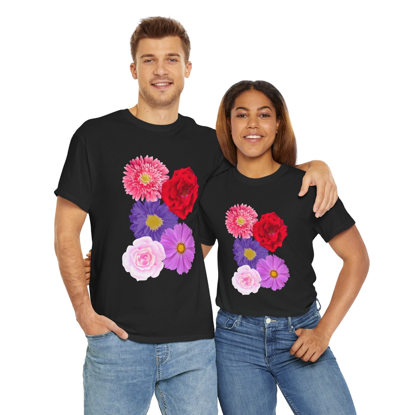 Flowers Tee