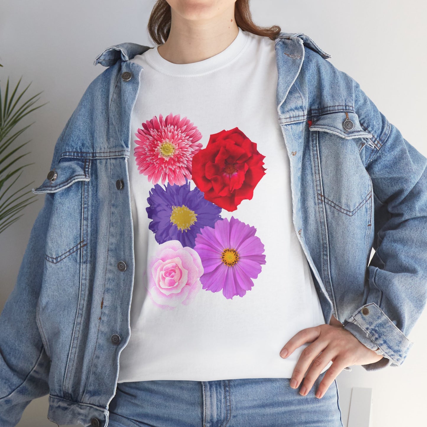 Flowers Tee
