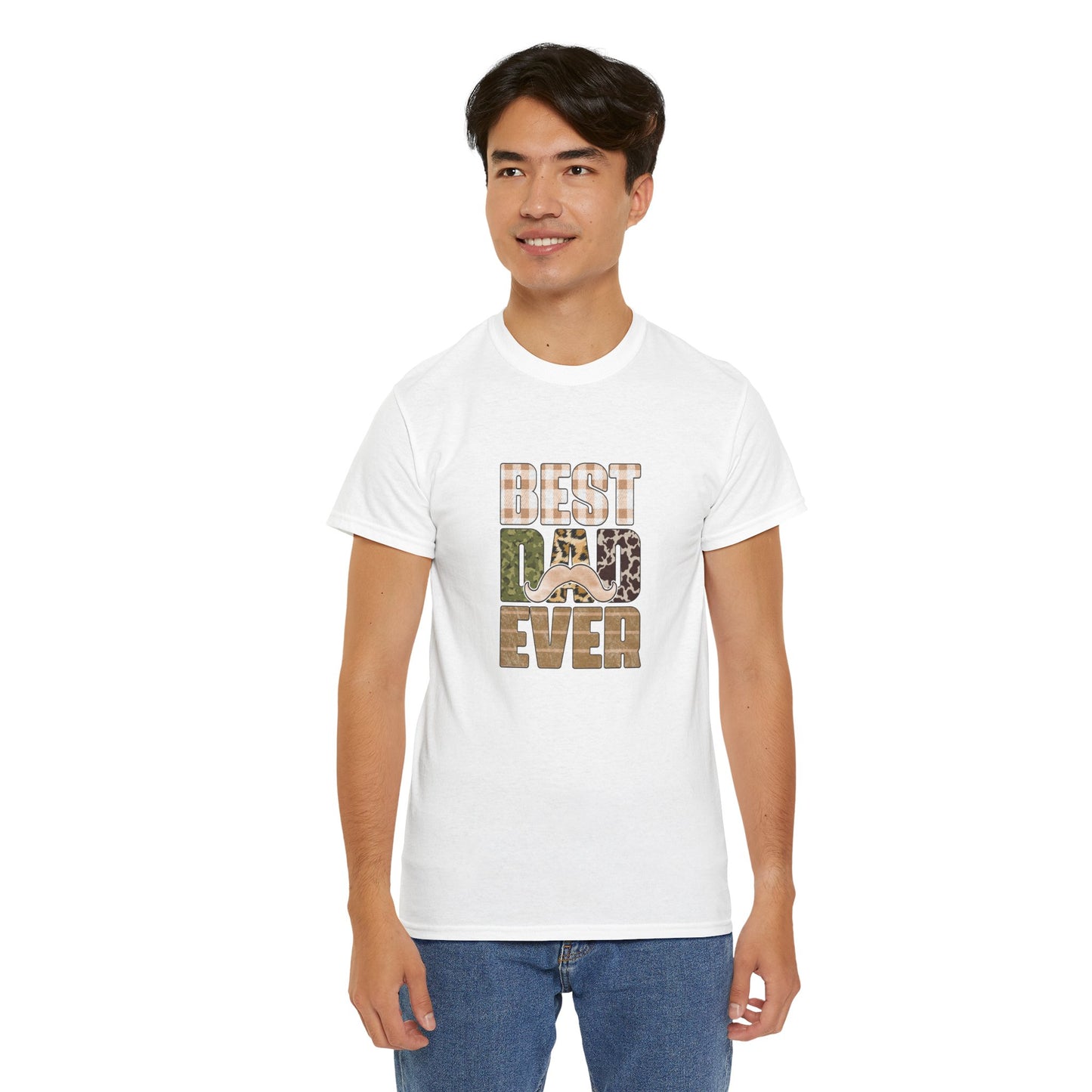 Best Dad Tee
