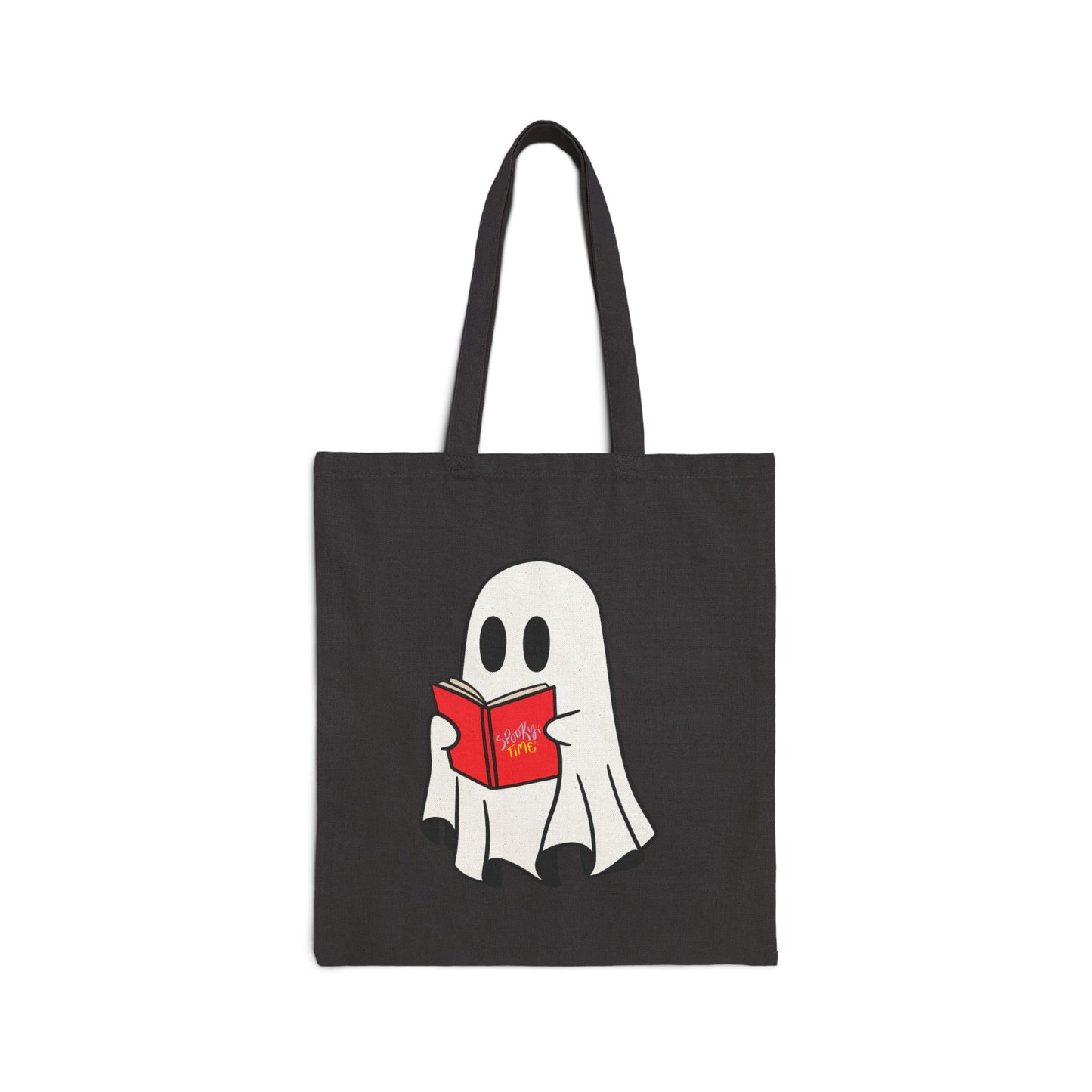 Book Ghost Tote Bag
