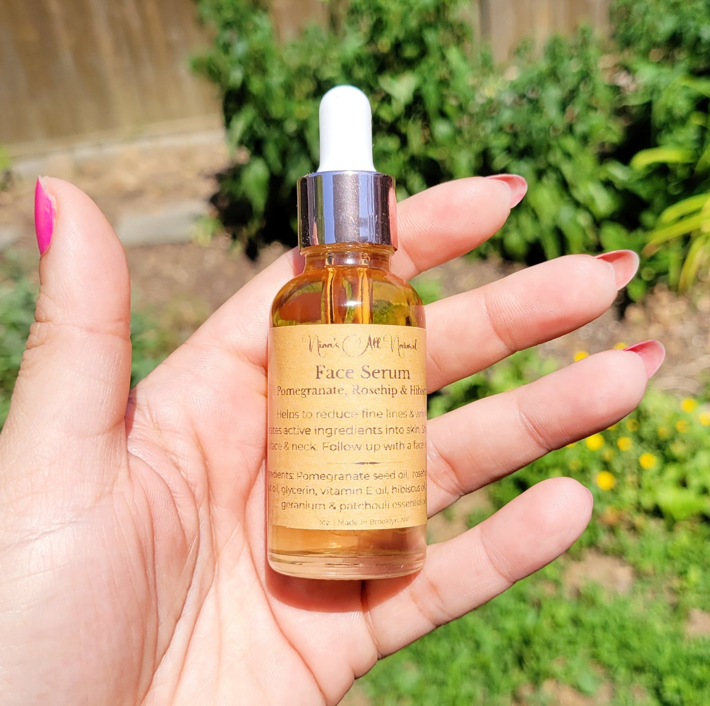 Face Serum