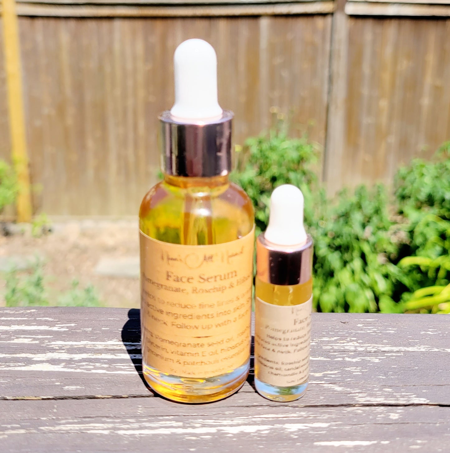 Face Serum
