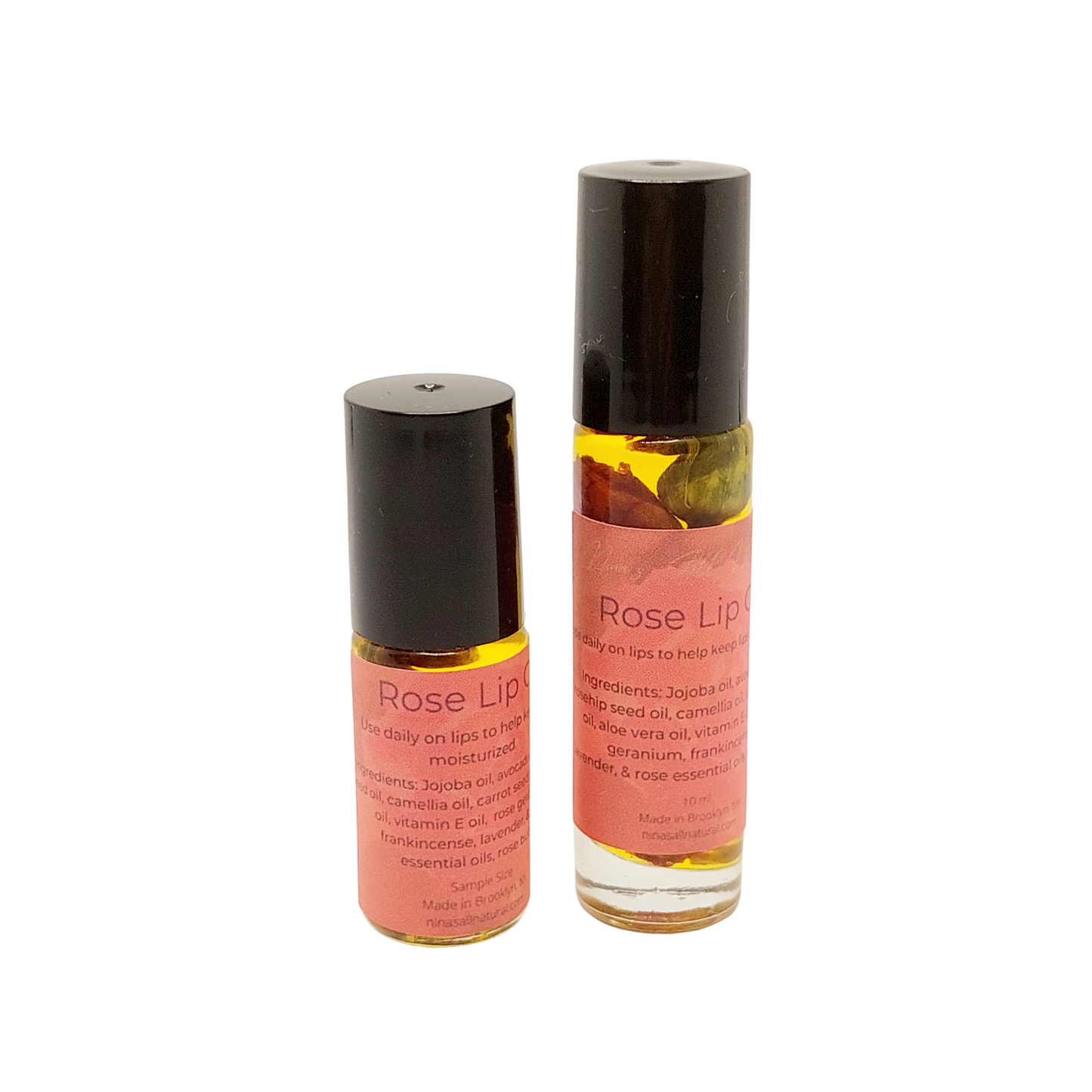 Rose Lip Oils