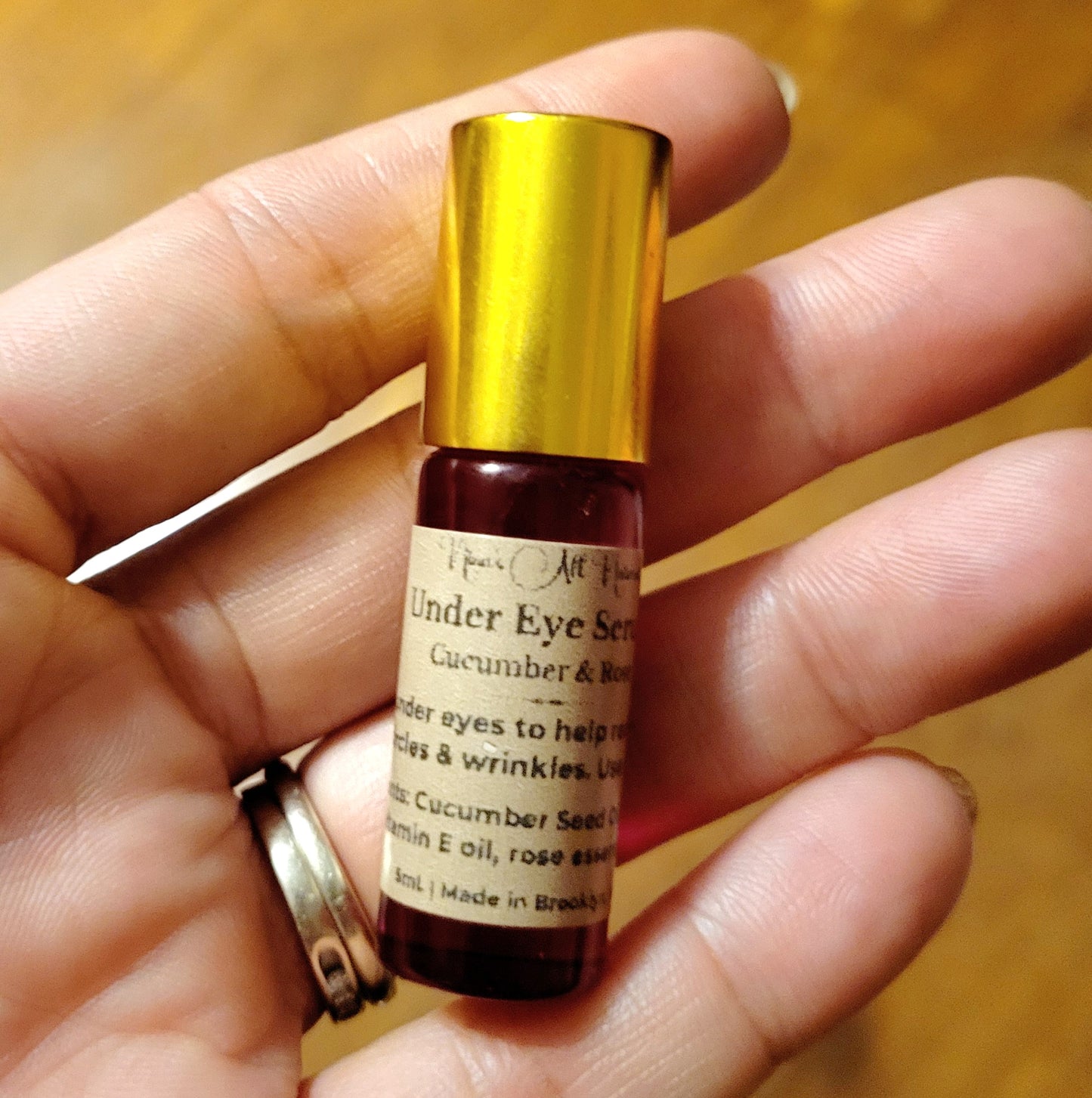 Under Eye Serum