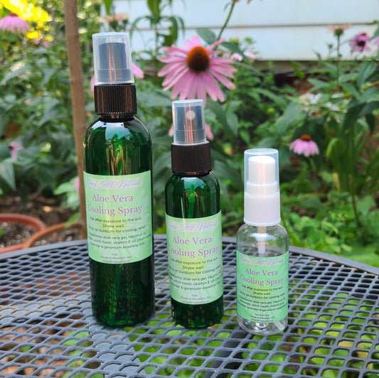 Aloe Vera Cooling Spray